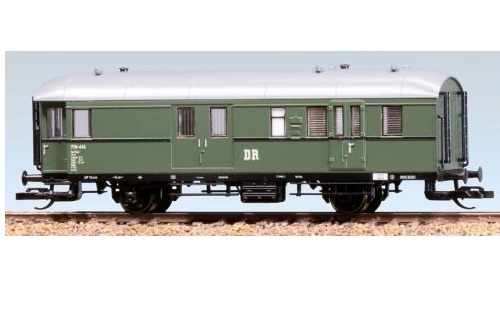 Modelleisenbahn Schirmer Art. 52001
